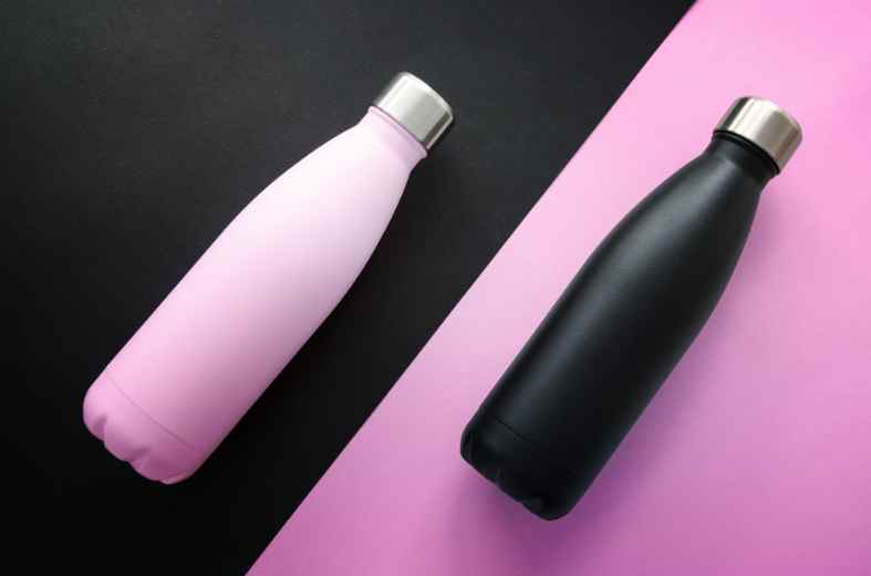 Tumbler tahan dingin dan panas