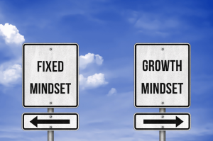 perbedaan growth dan fixed mindset