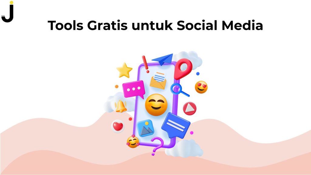 Tools Social Media Gratis untuk Pemula