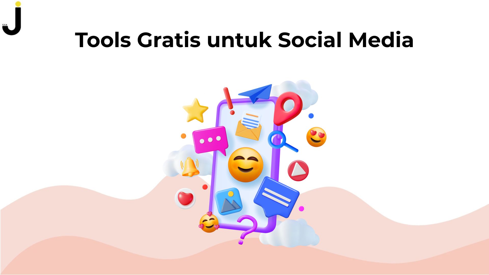 Tools Social Media Gratis untuk Pemula