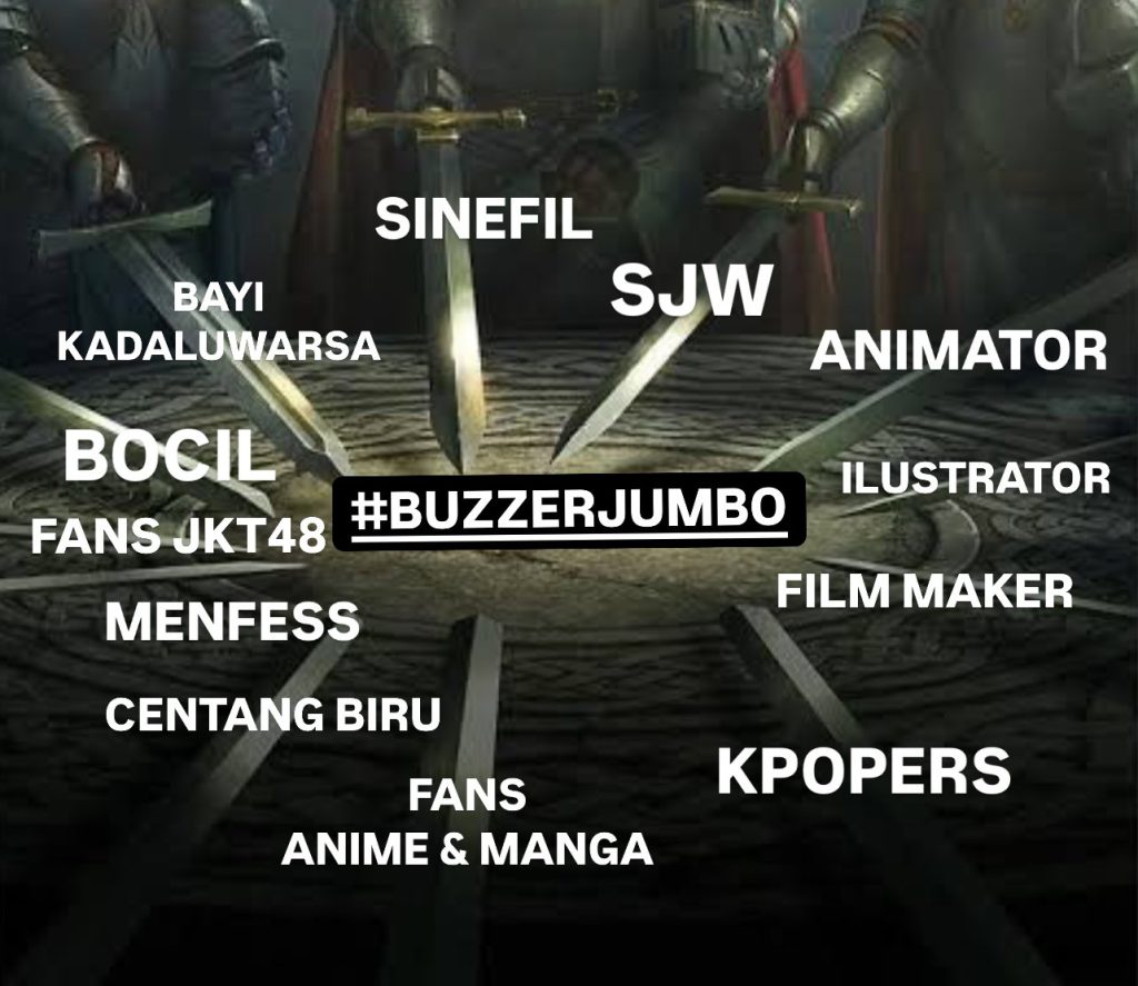Buzzer JUMBO